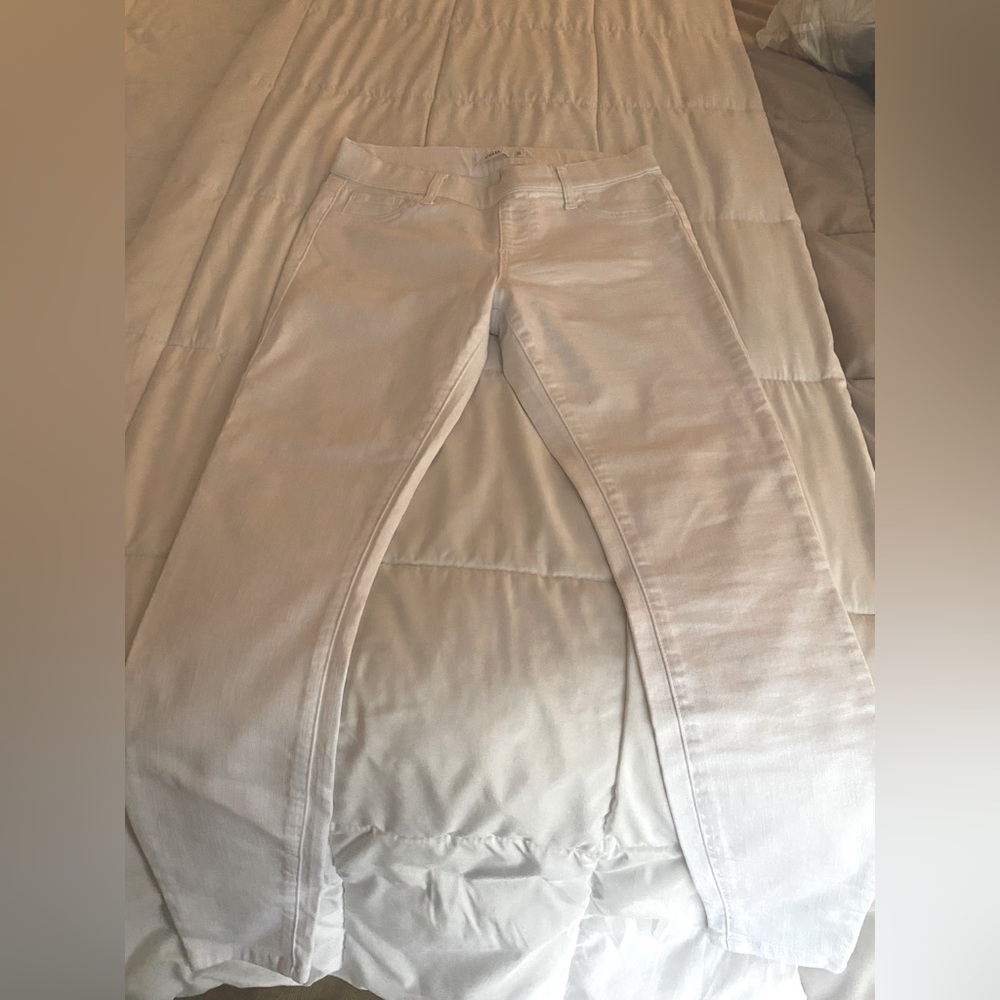 Cello White Skinny Jeans
